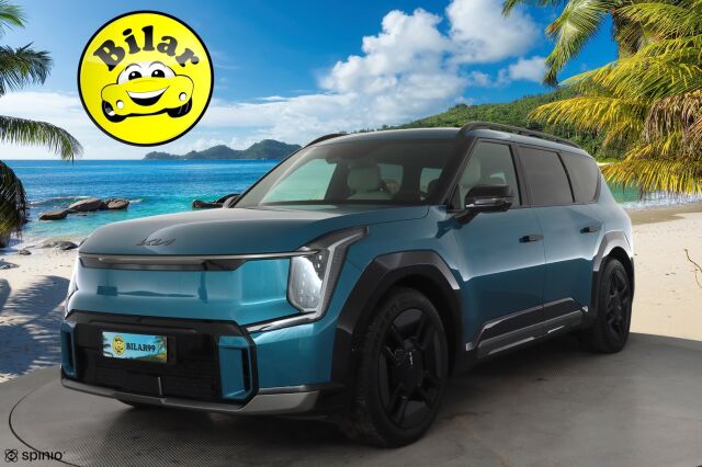 KIA EV9 2024