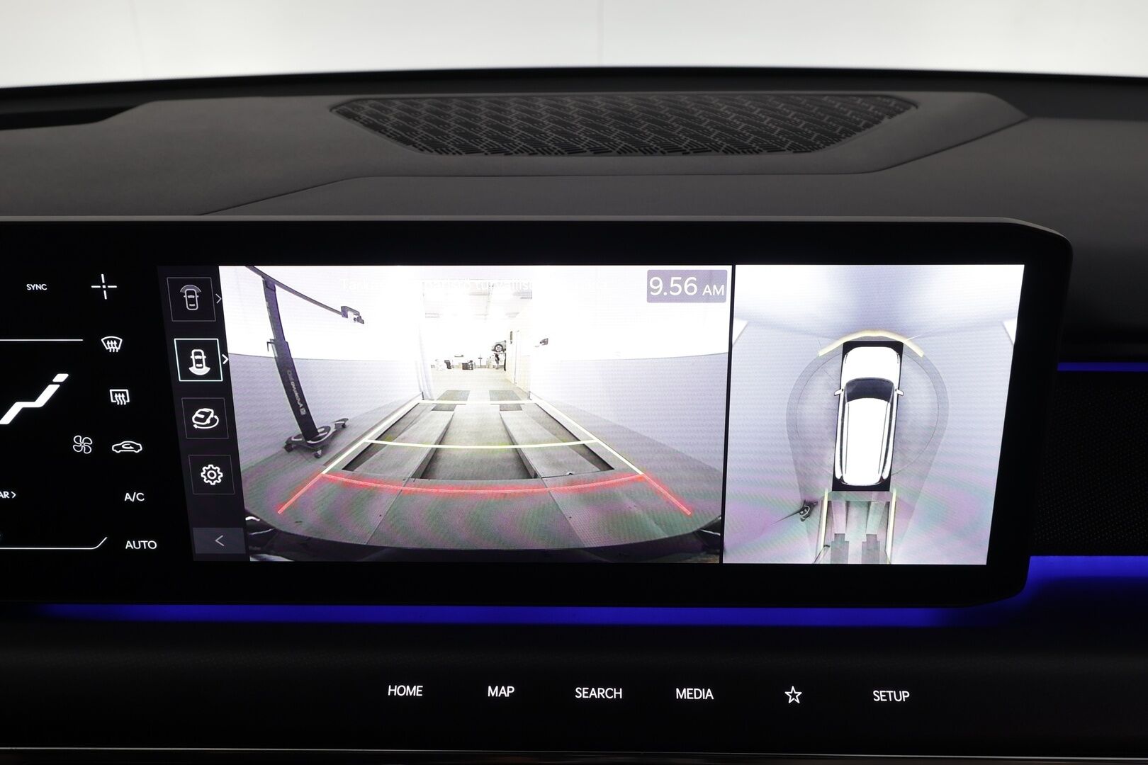KIA EV9 2024 GT-Line AWD 99,8kWh 384hv 7P - | ACC | ILP | HUD | 360° | Meridian | Ilm. relax nahat | Matrix | Hieronta | Panorama | Muistipenkki | HDA | CTA | BSM | Lämm. ratti | Keyless | ALV | 