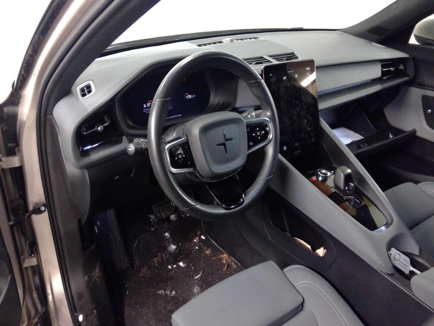 POLESTAR 2 2024 Long range Dual motor, 310kW, 82kWh / Facelift / Pilot & Plus / Pixel-Led / 360°-kamera / 2xVanteet / Vetokoukku