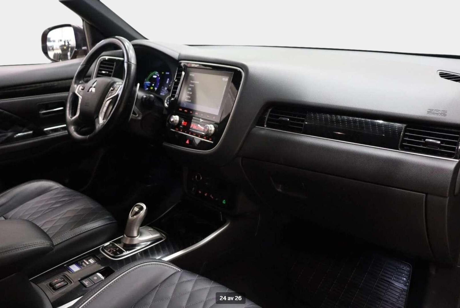 MITSUBISHI OUTLANDER PHEV 2020 S-Edition 4WD 5P / ACC / Webasto / Timanttinahat / Kattoluukku / Peruutuskamera