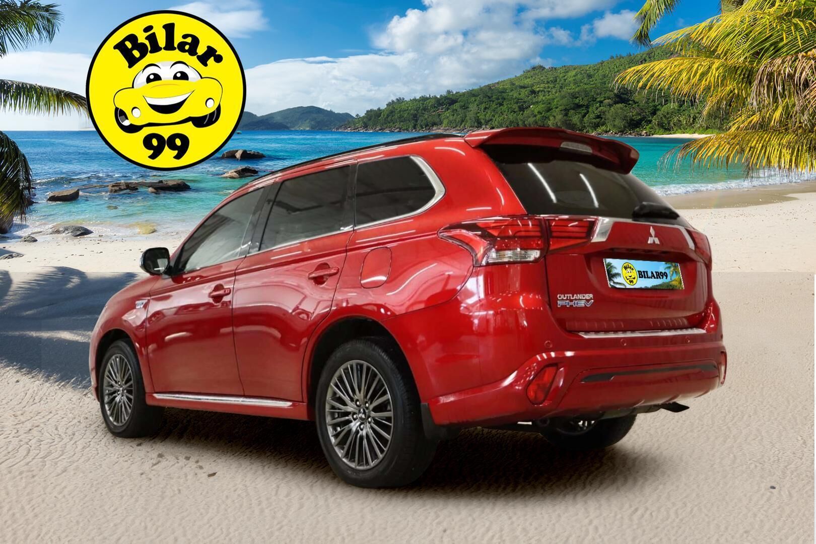 MITSUBISHI OUTLANDER PHEV 2020 S-Edition 4WD 5P / ACC / Webasto / Timanttinahat / Kattoluukku / Peruutuskamera