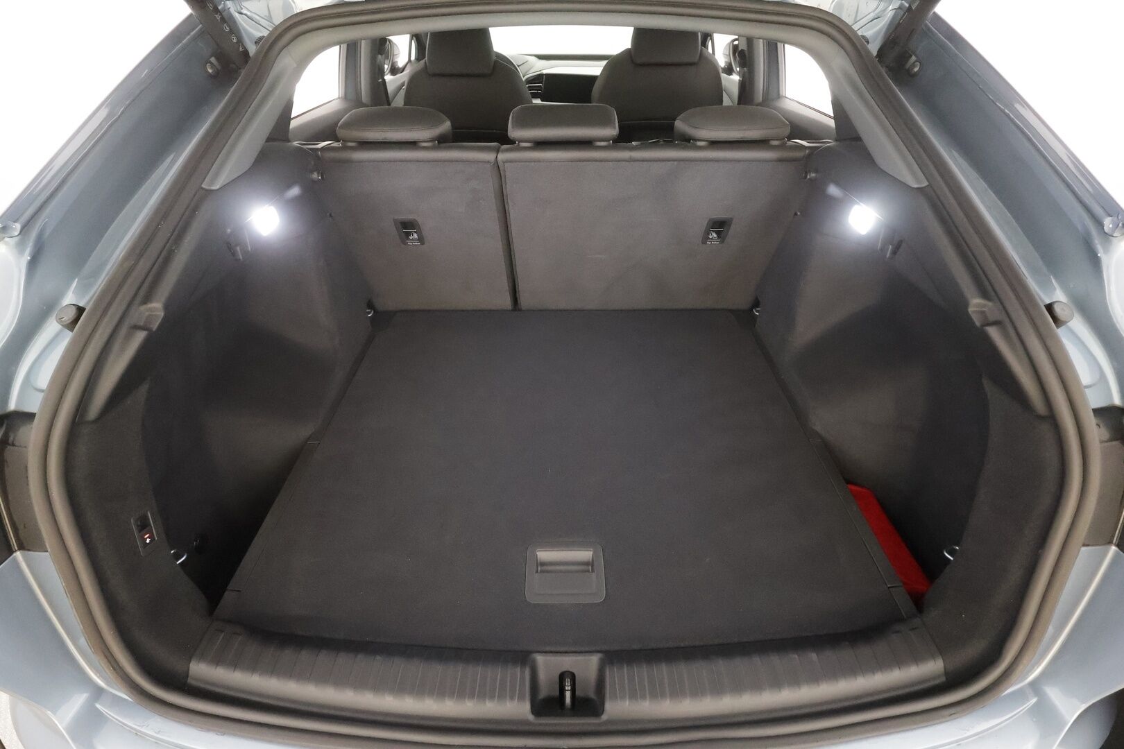 AUDI Q4 E-TRON 2023 40 Sportback S-line - | ACC | ILP | Matrix | Koukku | Sporttipenkit | P.kamera | Ambient | Audi sound system | Sähk. takaluukku |