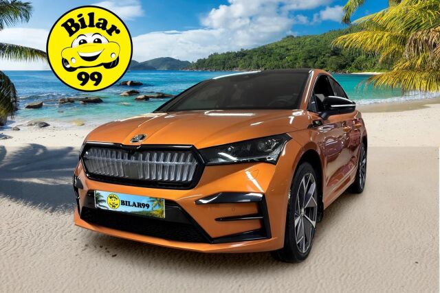 SKODA ENYAQ 2024