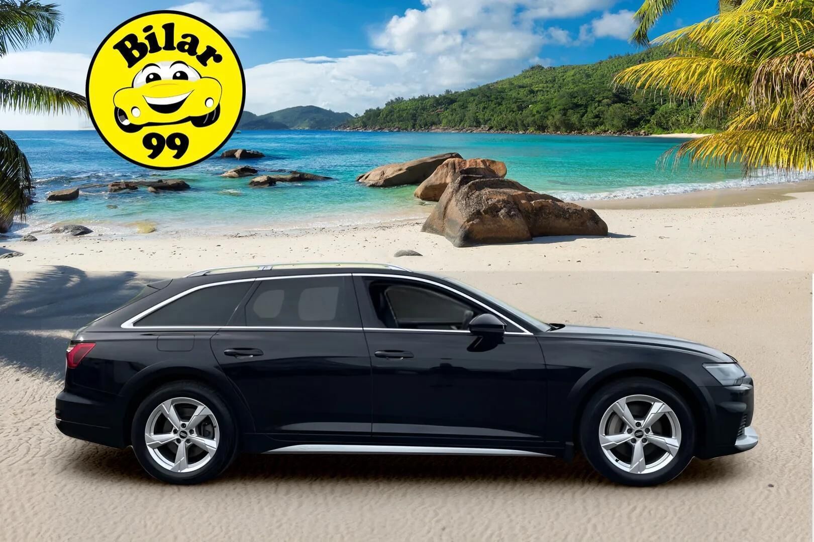 AUDI A6 ALLROAD 2022 40 TDI Proline Quattro aut. ** Adapt.vakkari / Webasto / P-Kamera / Ilma-alusta ** - Sporttipenkit / LED / Vetokoukku / 2x vanteet