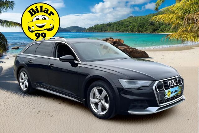 AUDI A6 ALLROAD -kuva