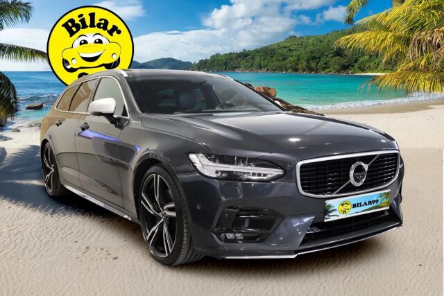 Volvo V90 2017