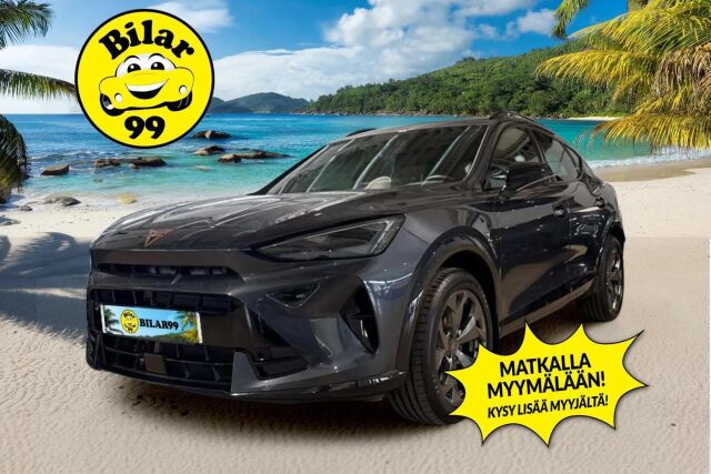 CUPRA FORMENTOR 2025