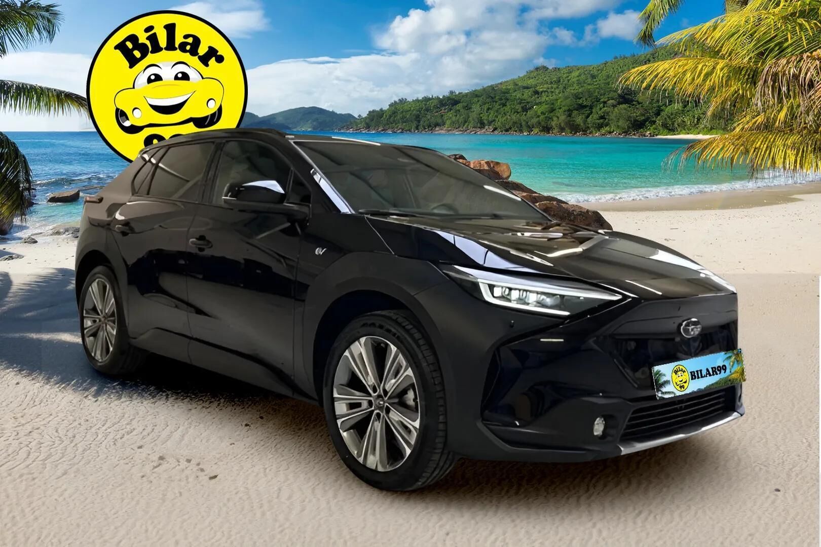 SUBARU SOLTERRA 2023 AWD 71,4kWh Touring *ACC / Harman/Kardon / Muistipenkki / 360° / Panorama* - HULLUT AVAJAISHULINAT KORKOTARJOUS 3,29 %