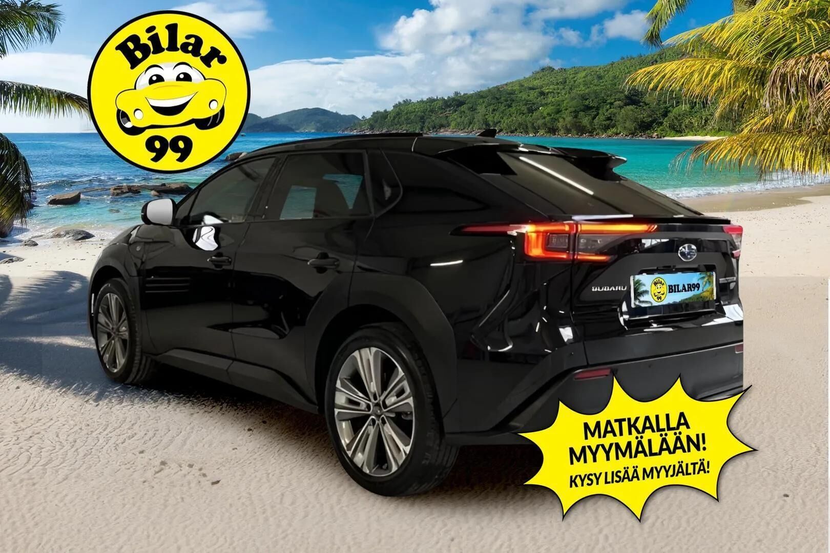 SUBARU SOLTERRA 2023 AWD 71,4kWh Touring *ACC / Harman/Kardon / Muistipenkki / 360° / Panorama* - HULLUT AVAJAISHULINAT KORKOTARJOUS 3,29 %