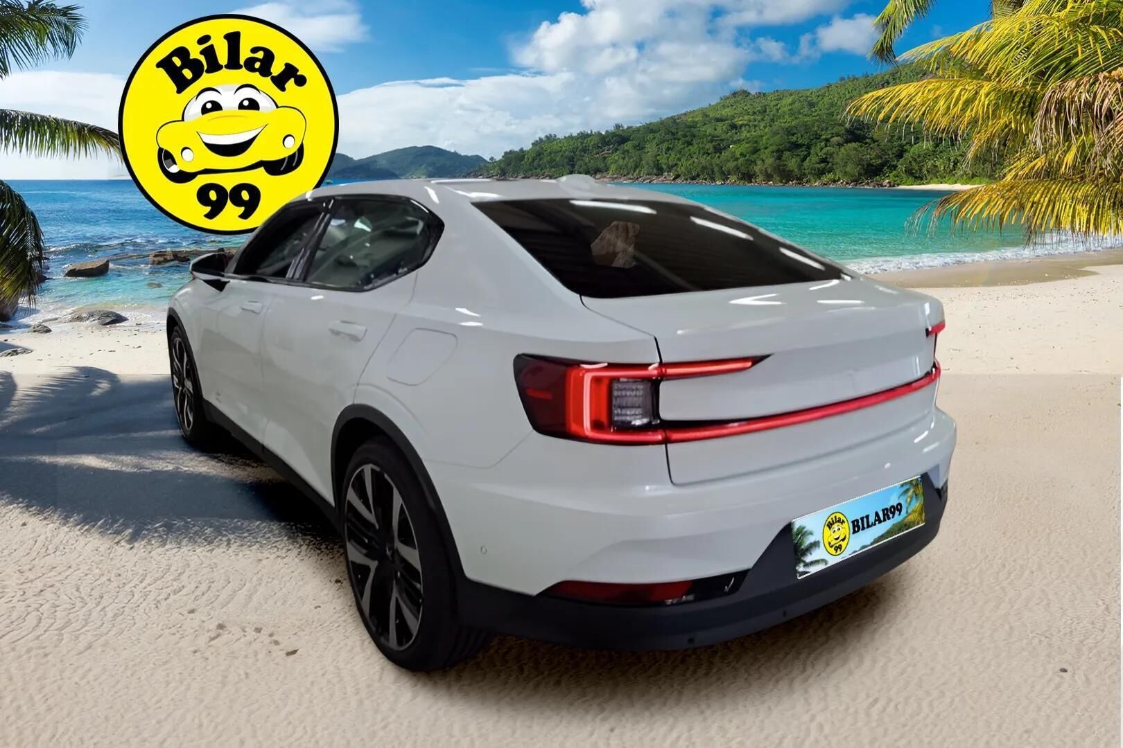 POLESTAR 2 2025 Polestar 2 Long Range Dual Performance / Pilot & Plus / Lämpöpumppu / Peruutuskamera 360 / Muistipenkki kuljettajalla / Pixel-ajovalot / TULOSSA // - HULLU BLACKWEEK KORKOTARJOUS 2,49%
