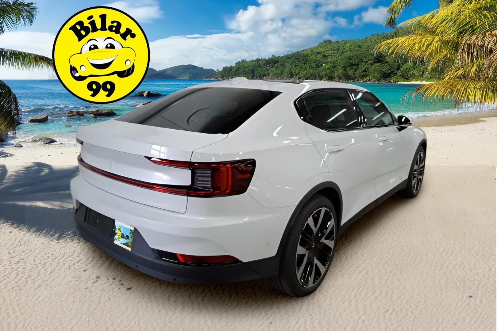 POLESTAR 2 2025 Polestar 2 Long Range Dual Performance / Pilot & Plus / Lämpöpumppu / Peruutuskamera 360 / Muistipenkki kuljettajalla / Pixel-ajovalot / TULOSSA // - HULLU BLACKWEEK KORKOTARJOUS 2,49%