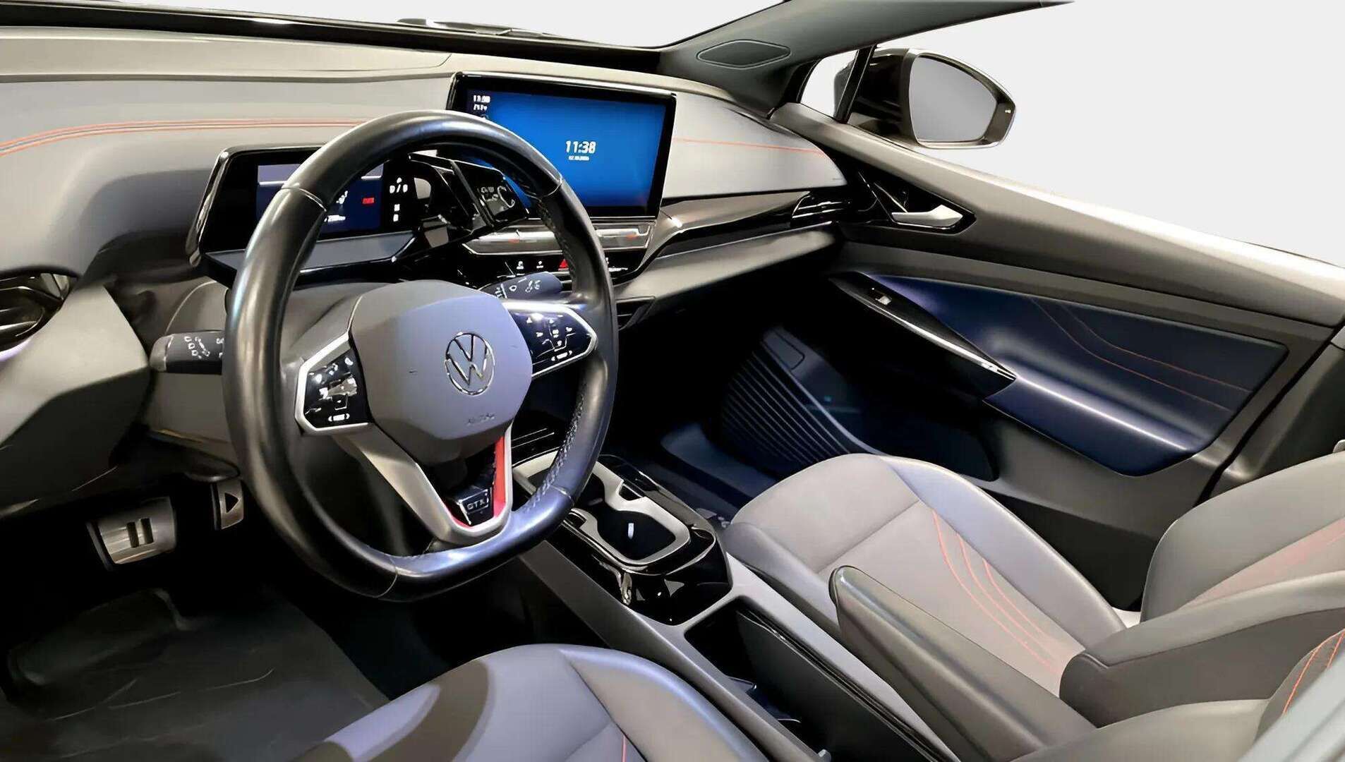 VOLKSWAGEN ID.5 2022 GTX Dual Motor AWD - | ACC | Koukku | Kamera | Ilmalämpöpumppu | Tulossa! |