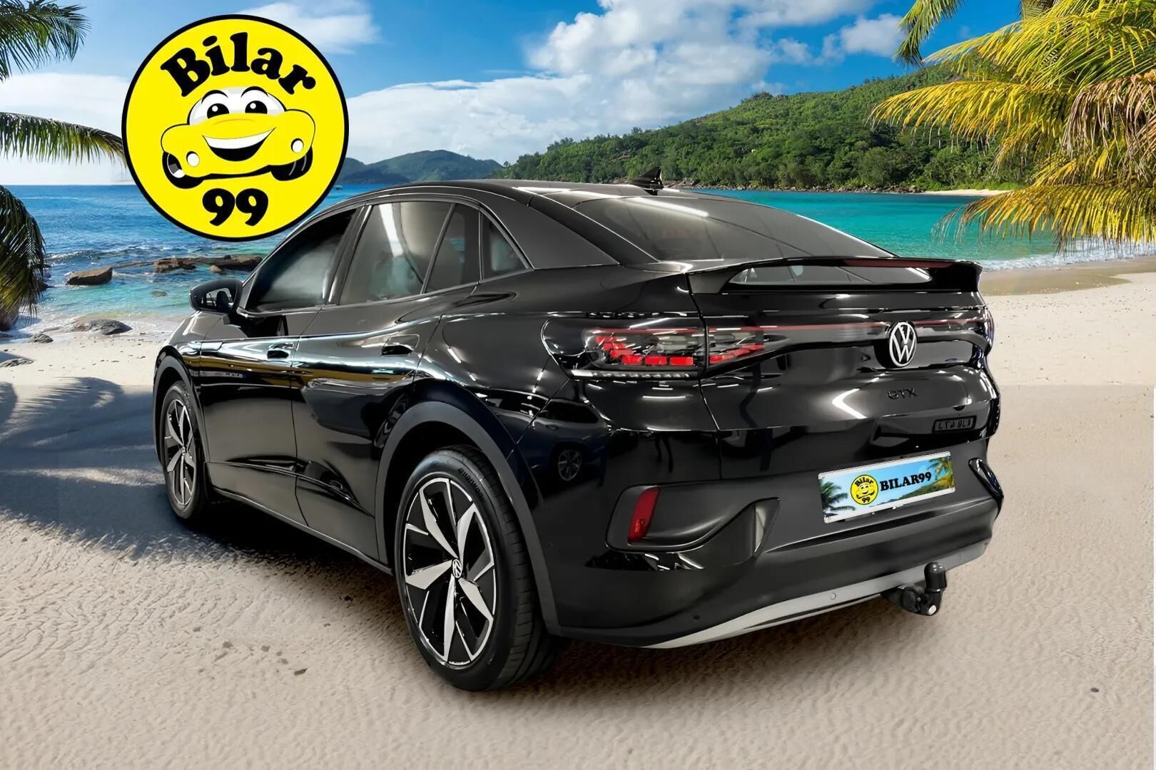 VOLKSWAGEN ID.5 2022 GTX Dual Motor AWD - | ACC | Koukku | Kamera | Ilmalämpöpumppu | Tulossa! |
