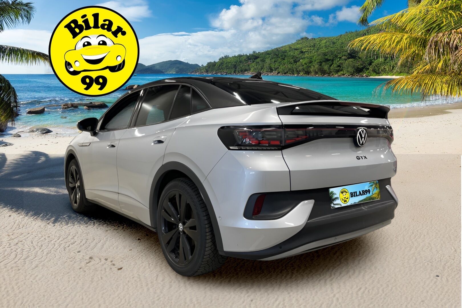 VOLKSWAGEN ID.5 2022 GTX Dual Motor AWD Business - 3,99 % KORKOTARJOUS TÄHÄN AUTOON - Lämpöpumppu / IQ-light / Vetokoukku / Peruutuskamera / TULOSSA //
