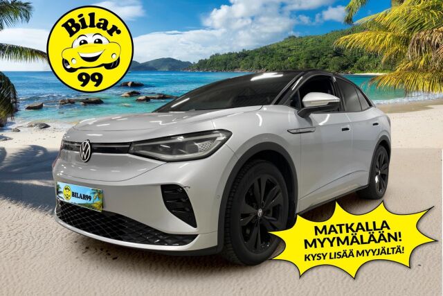 VOLKSWAGEN ID.5 -kuva