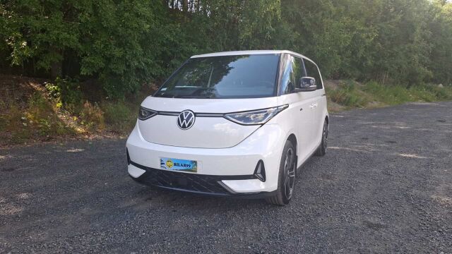 VOLKSWAGEN ID. BUZZ 2026