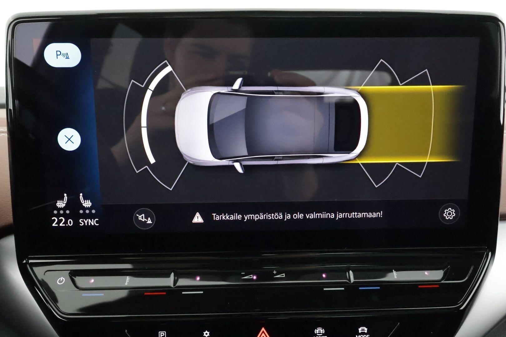 VOLKSWAGEN ID.5 2022 Pro Performance 150 kW * ILP / Koukku / ACC / Matrix-LED / P.tutkat / Navi / Kaistavahti / Digimittaristo * - Kahdet renkaat - Osta nyt, maksa vasta ensi vuonna