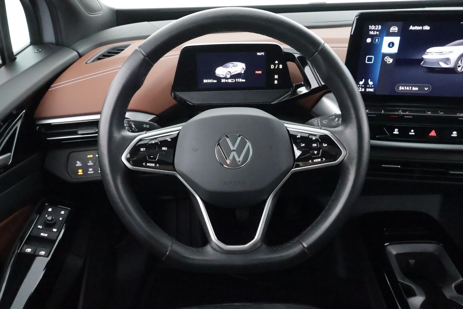 VOLKSWAGEN ID.5 2022 Pro Performance 150 kW * ILP / Koukku / ACC / Matrix-LED / P.tutkat / Navi / Kaistavahti / Digimittaristo * - Kahdet renkaat - Osta nyt, maksa vasta ensi vuonna