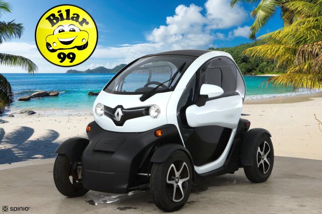 Renault TWIZY 2019