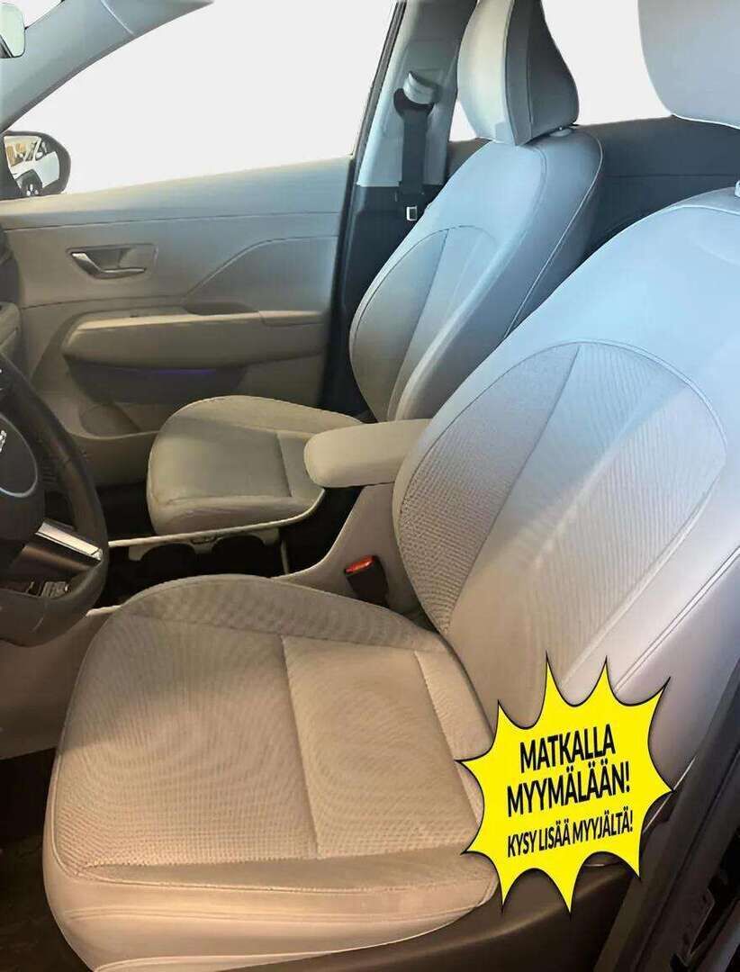 HYUNDAI KONA ELECTRIC 2025 65 kWh 217 hv Premium *ACC / HUD / Ilmastoidut nahat / 360° / Bose* - HULLUT AVAJAISHULINAT KORKOTARJOUS 3,29 %