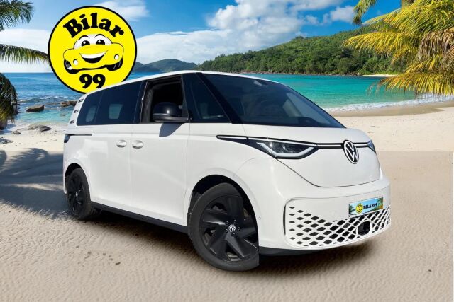 VOLKSWAGEN ID. BUZZ -kuva