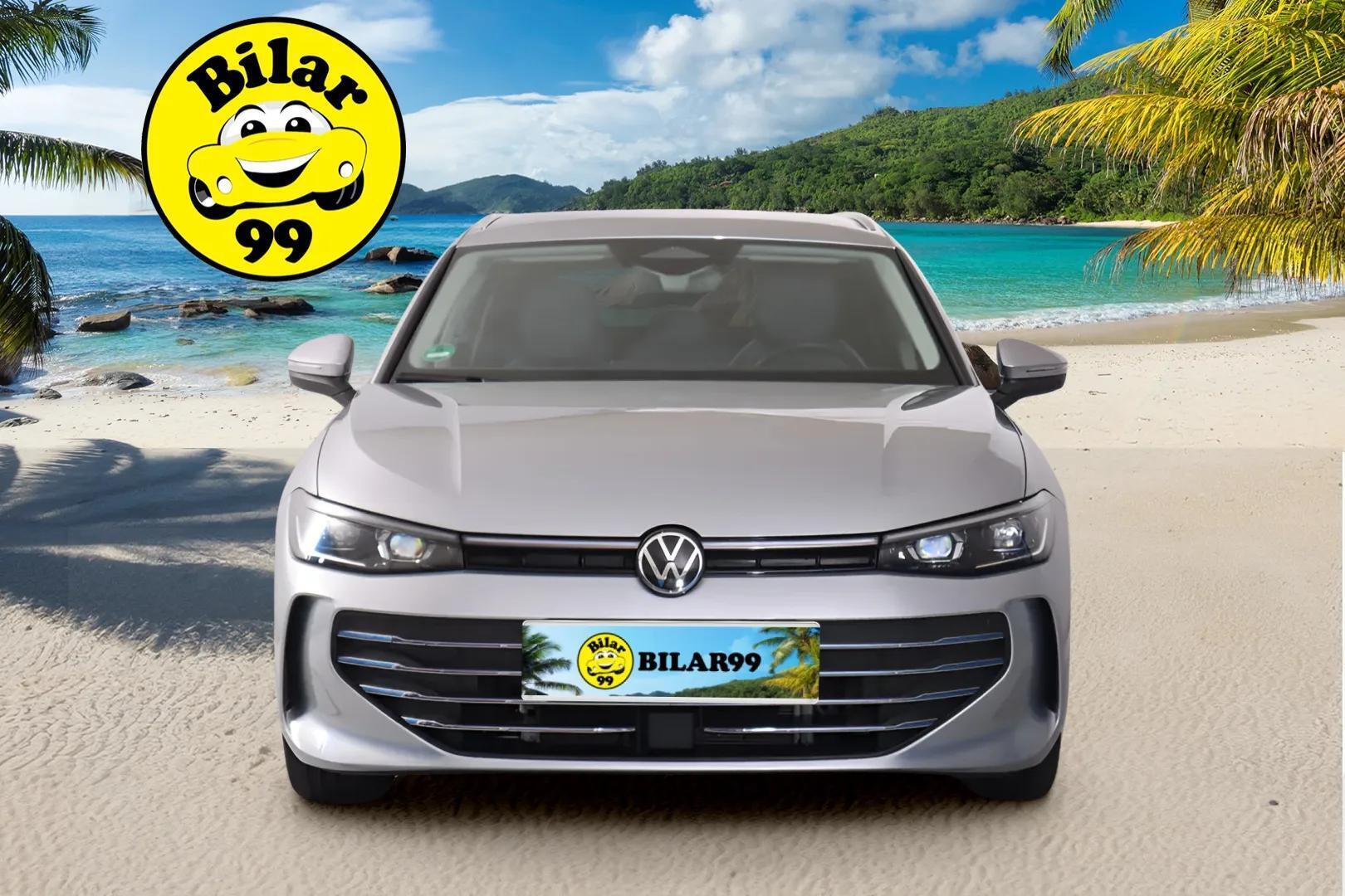 Volkswagen Passat 2025, bild 2/8