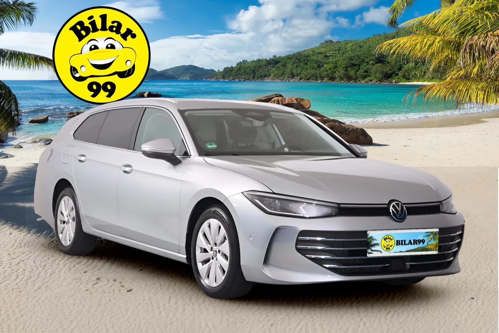 Volkswagen Passat 2025, bild 7/8