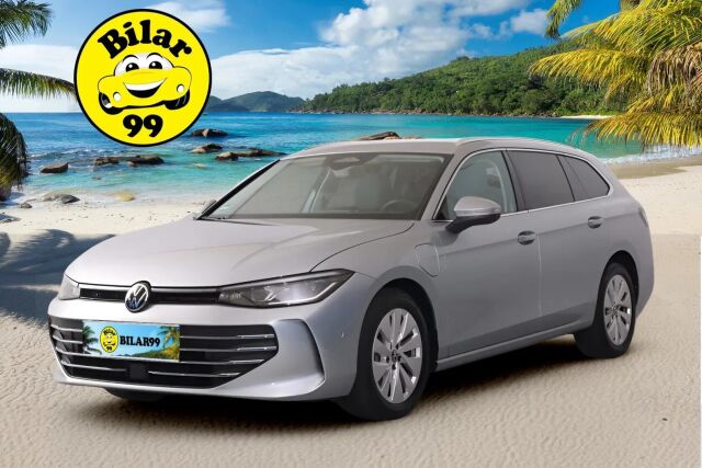 VOLKSWAGEN PASSAT 2025