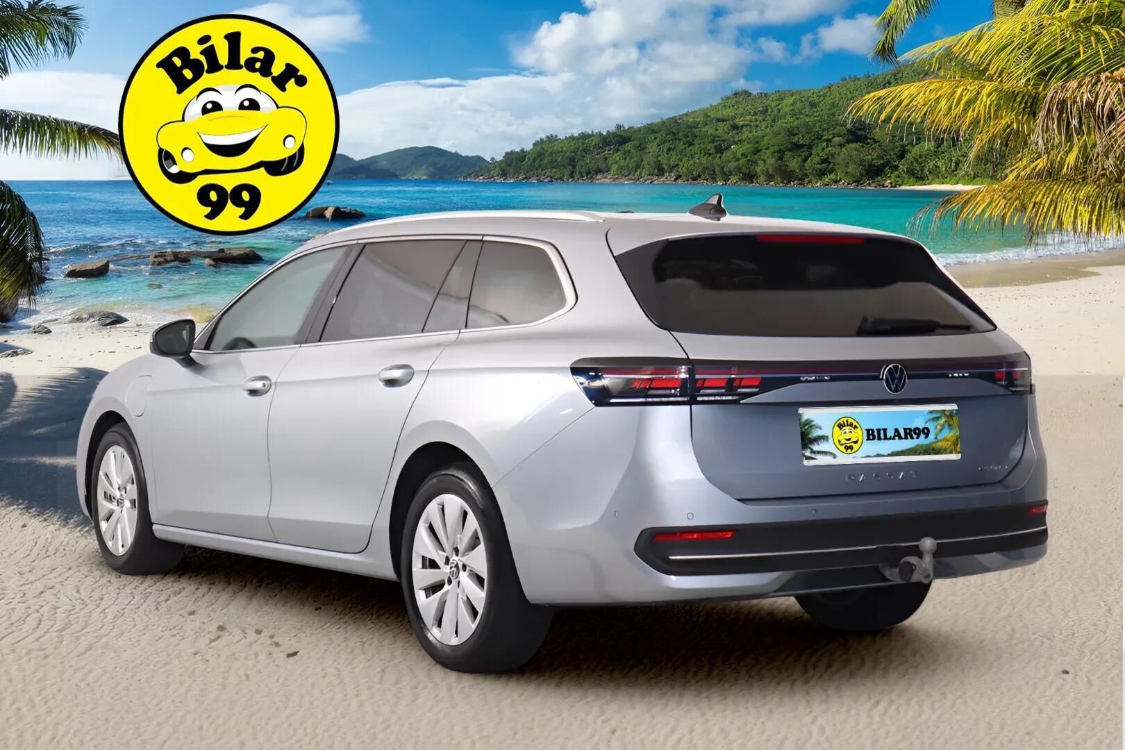 VOLKSWAGEN PASSAT 2025 TSI eHybrid Variant Elegance 150kw 