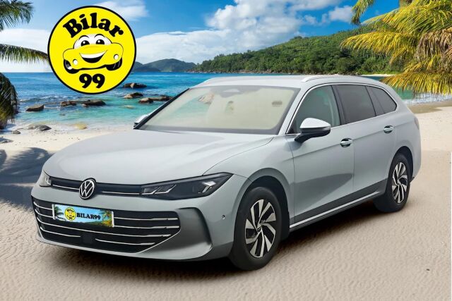 VOLKSWAGEN PASSAT 2024