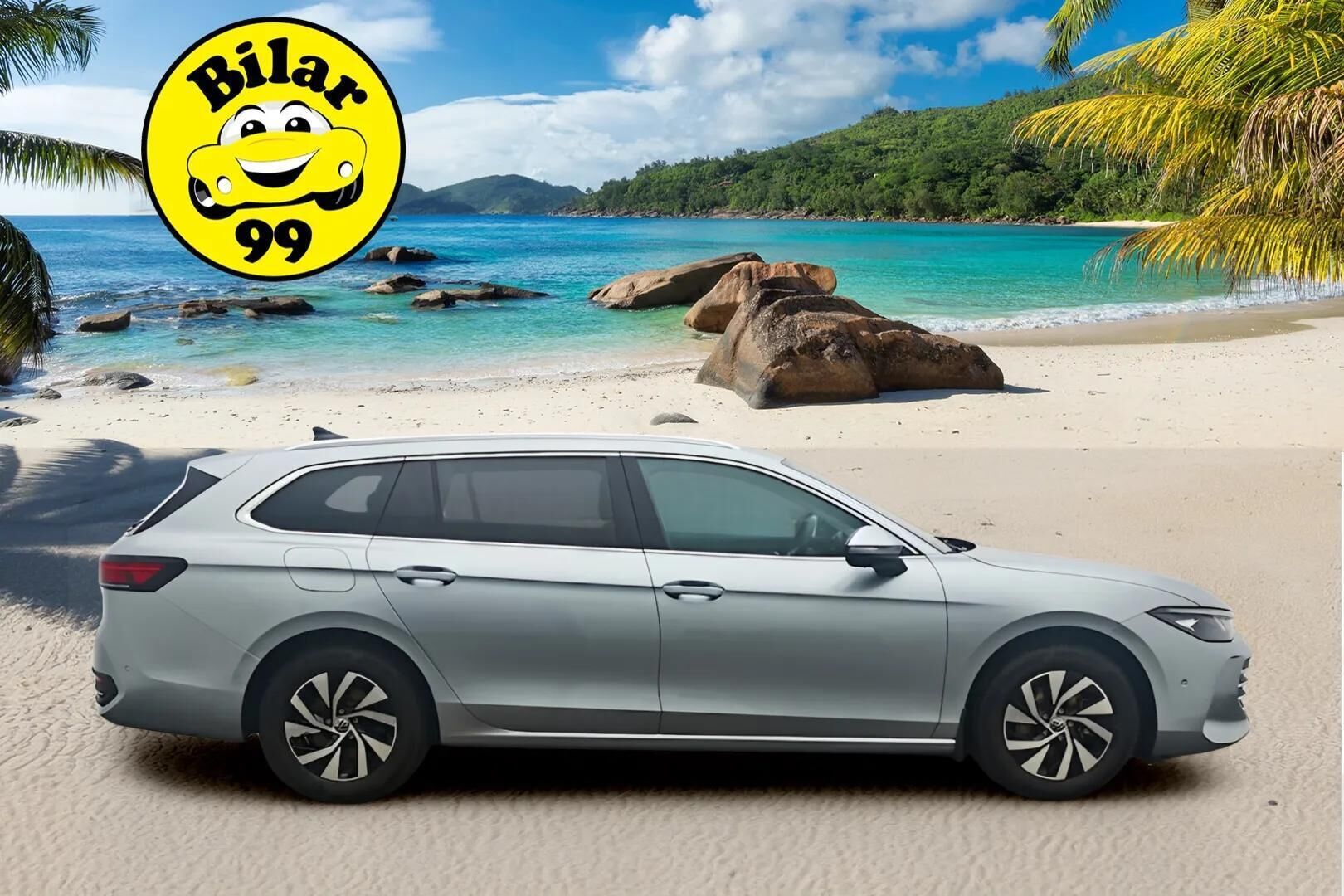 VOLKSWAGEN PASSAT 2024 Variant Business 1,5 eTSI 110kW DSG ** Hieronta / Webasto / LED / Navi / TULOSSA ** - 3,99 % KORKOTARJOUS TÄHÄN AUTOON - Adapt.vakkari / Vetokoukku / 2x vanteet