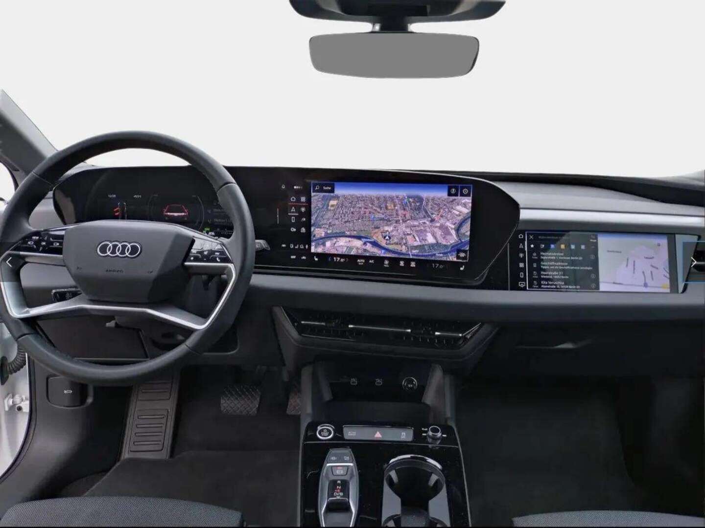 AUDI A6 e-tron 2025 Avant