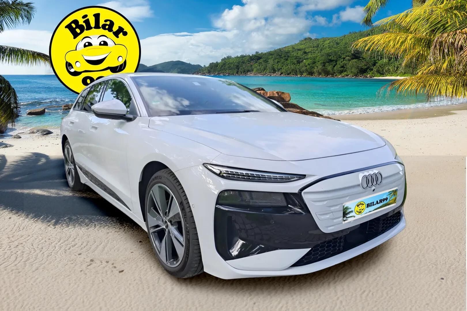 AUDI A6 e-tron 2025 Avant