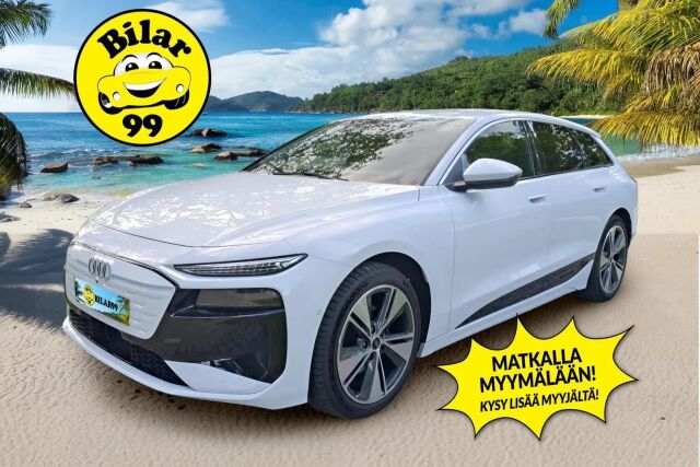 AUDI A6 e-tron -kuva