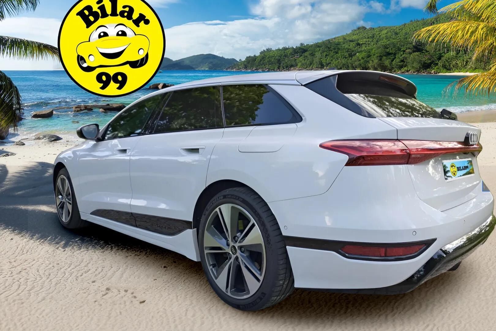 AUDI A6 e-tron 2025 Avant
