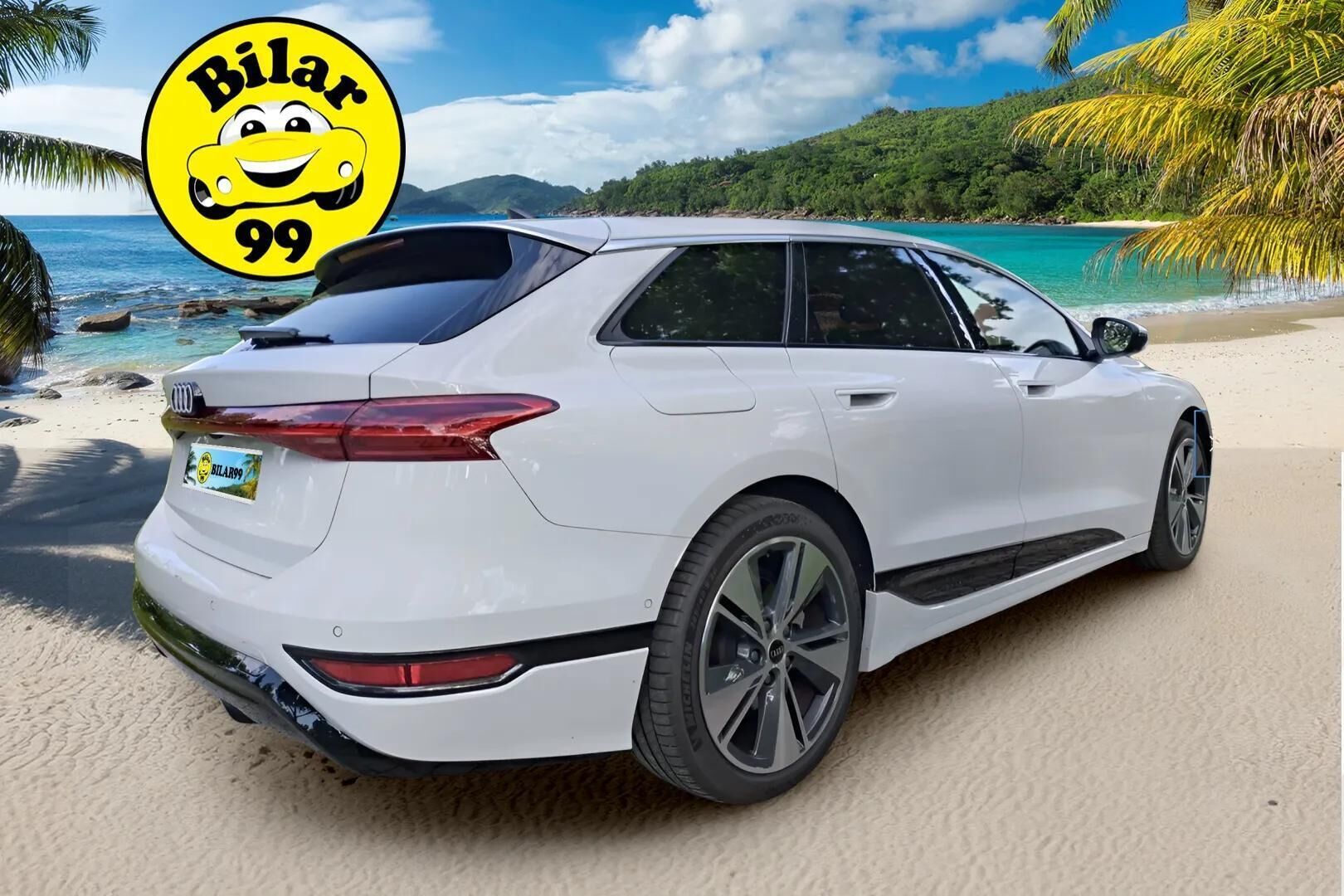 AUDI A6 e-tron 2025 Avant