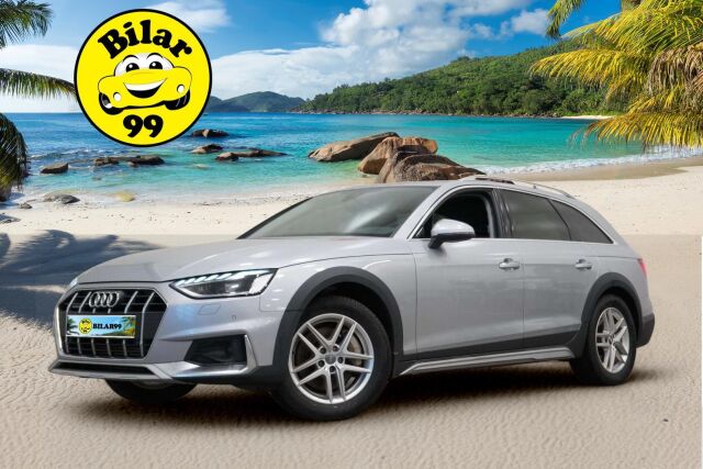 AUDI A4 ALLROAD -kuva