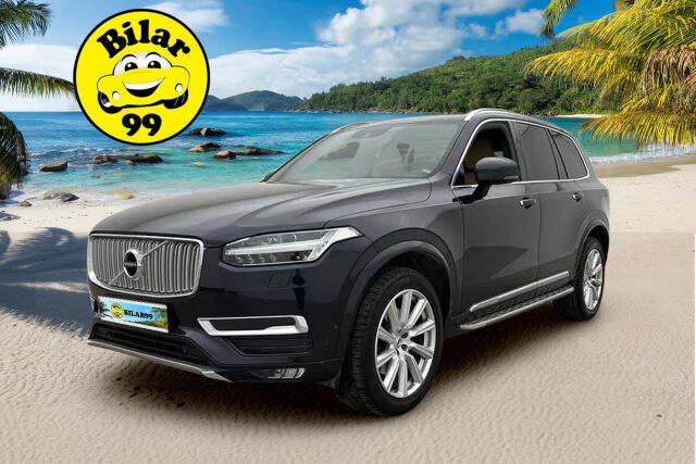 Volvo XC90 -kuva