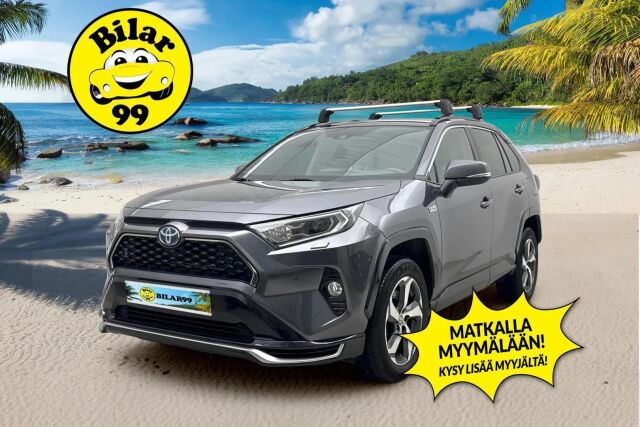 TOYOTA RAV4 PLUG-IN 2021