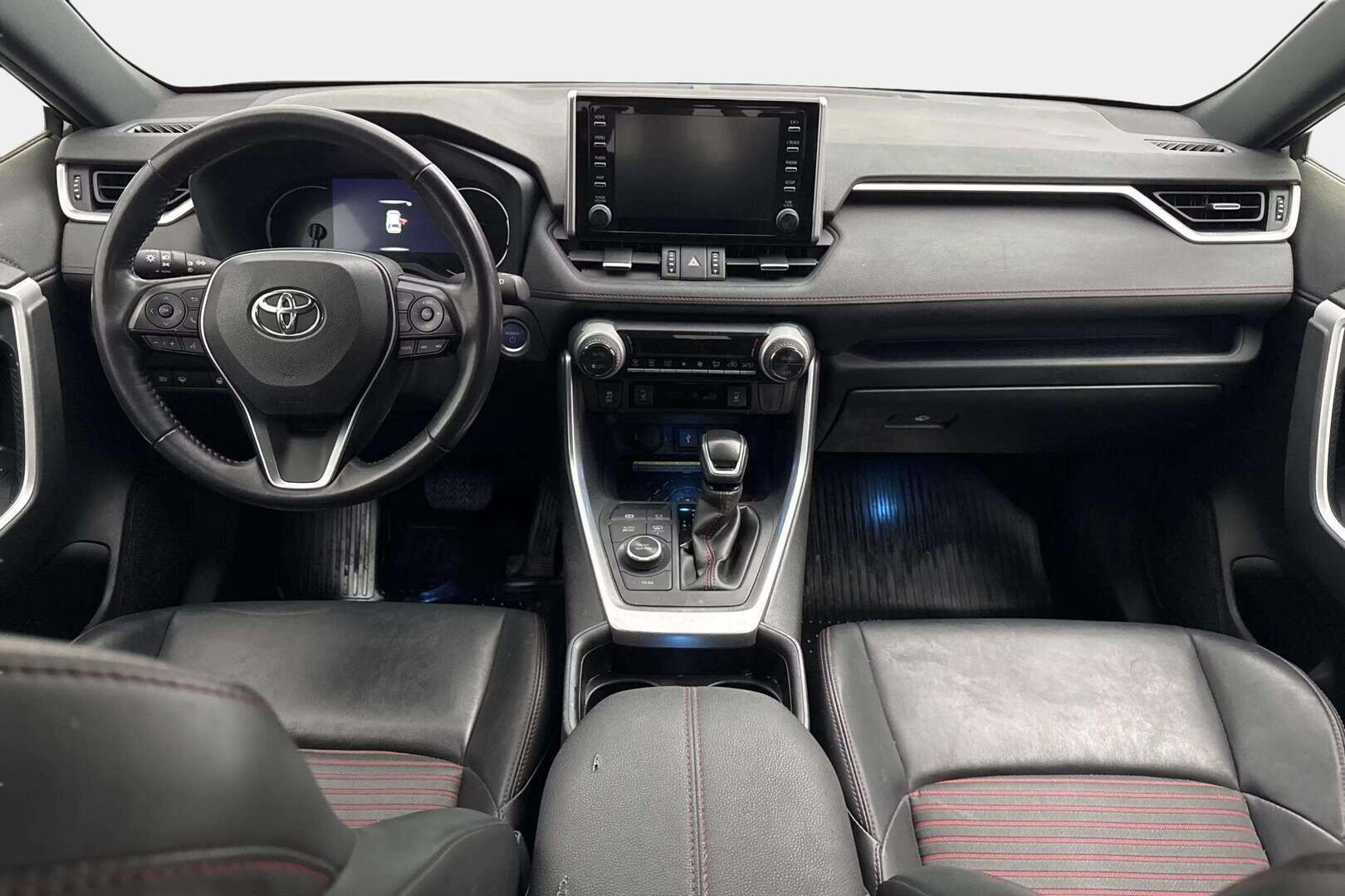 TOYOTA RAV4 PLUG-IN 2021 Hybrid 2,5 AWD-i Style - | Adapt.vakkari | Koukku | Kamera | Nahkasisusta | Sähkökontti |