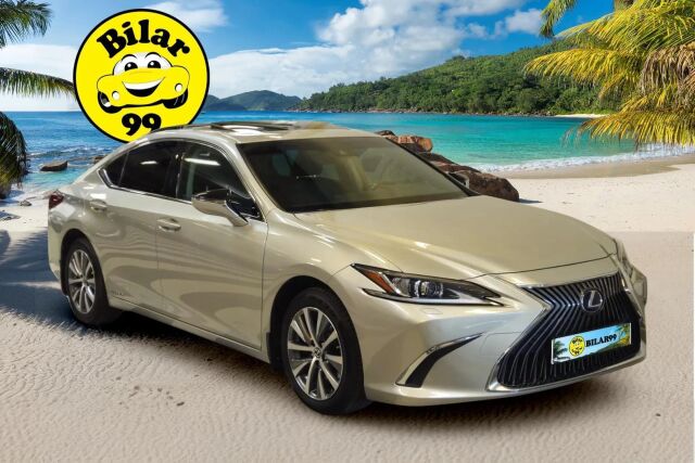 LEXUS ES 2020