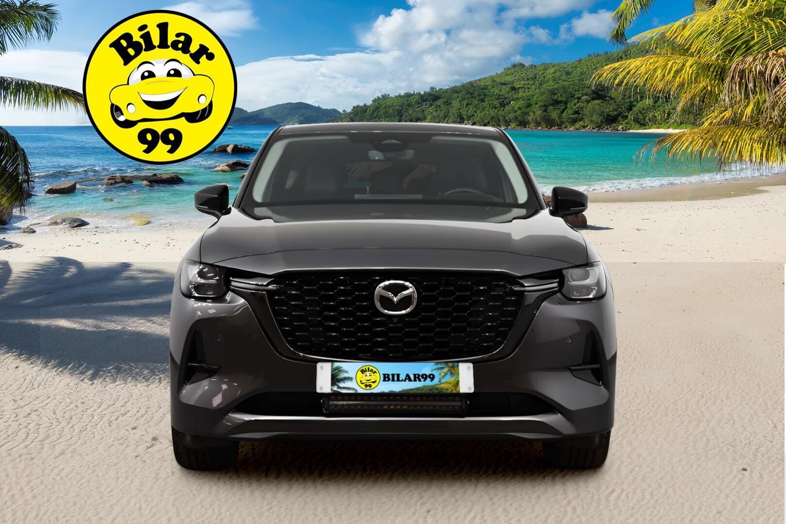 MAZDA CX-60 2023 2.5 PHEV 8AT AWD Homura ** Ilmast. nahat / BOSE / HUD / 360 Kamera / TULOSSA ** - 3,99 % KORKOTARJOUS TÄHÄN AUTOON - 