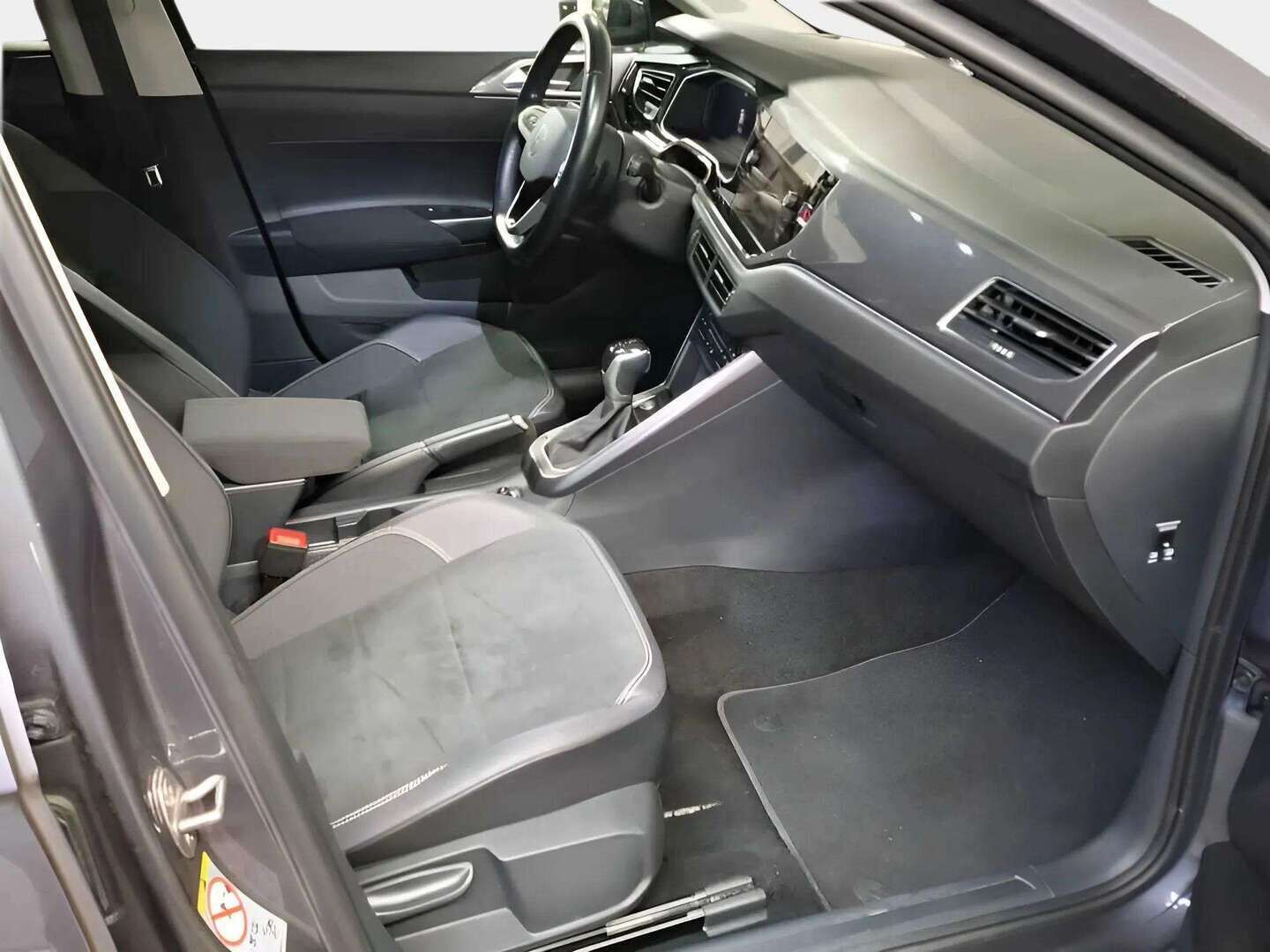 VOLKSWAGEN TAIGO 2022 Style 1.5 TSI 110kW DSG - | ACC | IQ.Light | Nahka-alcantara | Digimittaristo | P.kamera | Keyless | Travel Assist | Side Assist | Navi | Apple & Android | Merkkihuollettu |