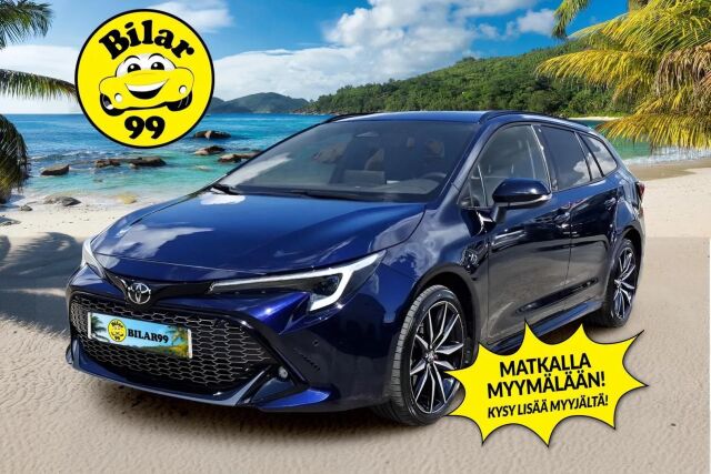 TOYOTA COROLLA -kuva