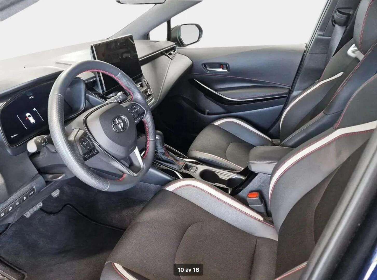 TOYOTA COROLLA 2023 Touring Sports 2,0 Hybrid GR Sport / Facelift / ACC / Navigointi / Peruutuskamera / TULOSSA - 3,99 % KORKOTARJOUS TÄHÄN AUTOON - 
