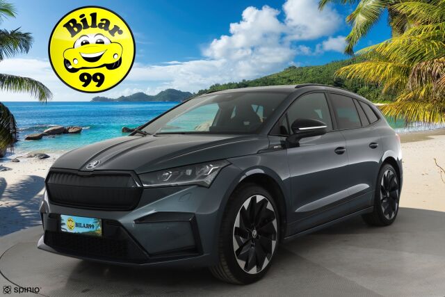SKODA ENYAQ -kuva
