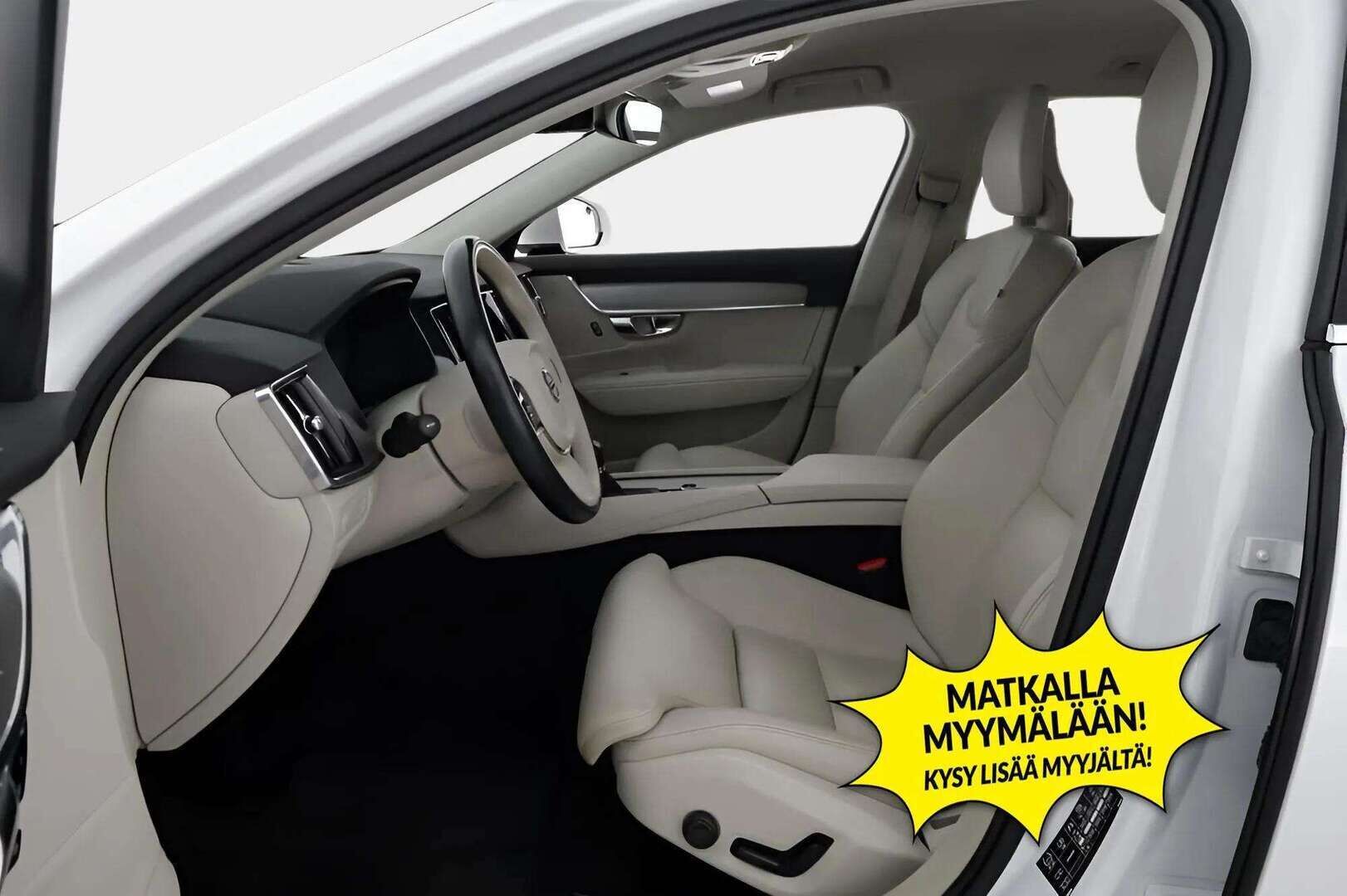 Volvo V90 2017 D4 AWD Inscription aut *Adapt.vakkari / Webasto / P-Kamera / Muistipenkki / Tulossa!*