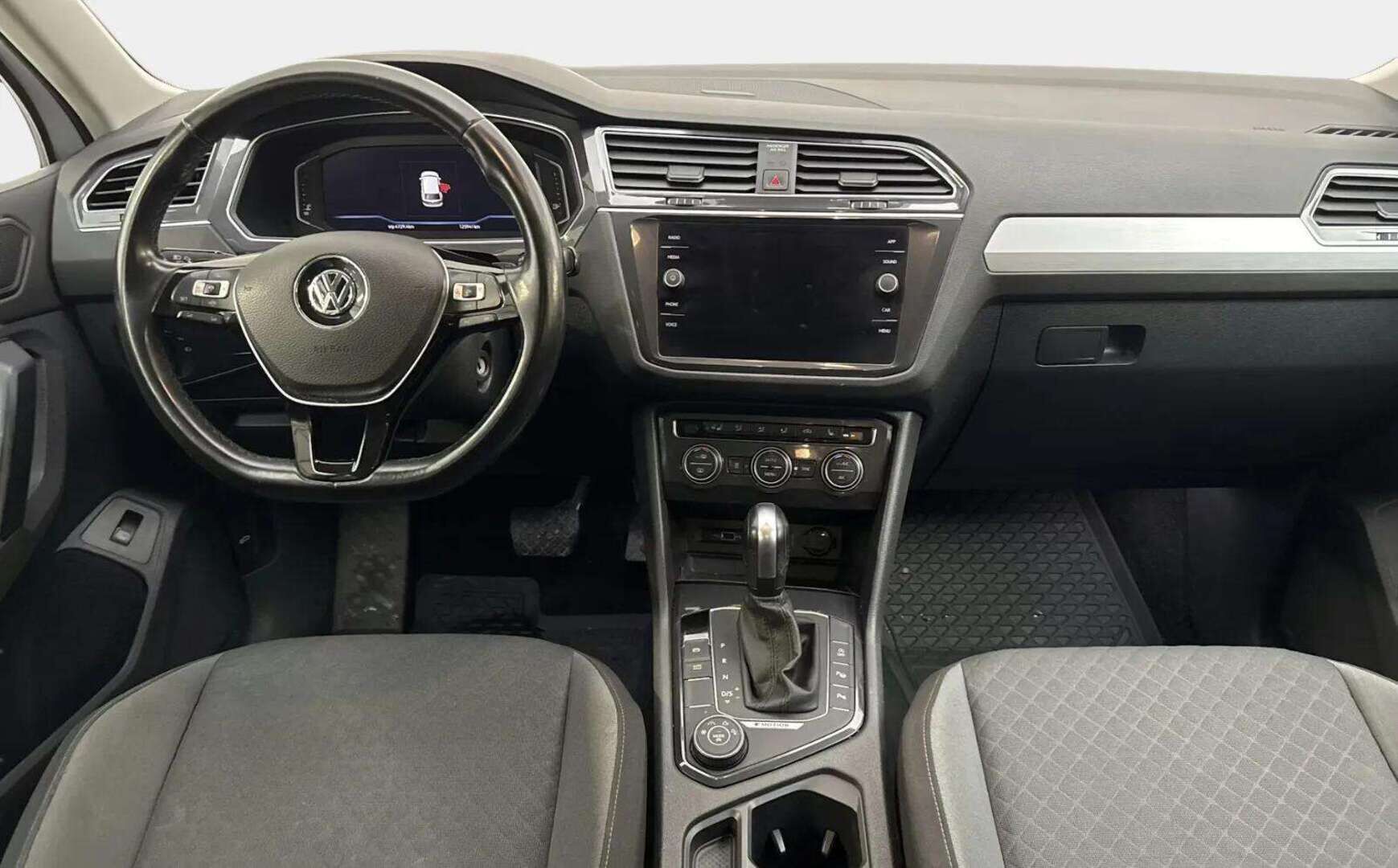 VOLKSWAGEN TIGUAN 2020 2.0 TSI 140kW 4Motion DSG *ACC / Digimittaristo / Webasto / Koukku / P-Kamera* - HULLUT AVAJAISHULINAT KORKOTARJOUS 3,29 %