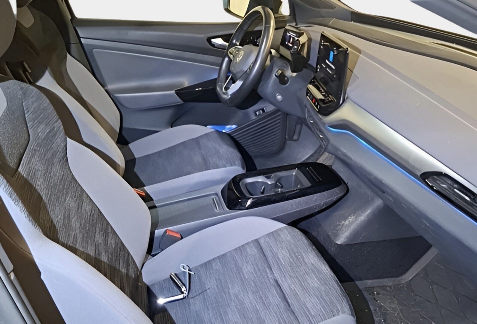 VOLKSWAGEN ID.4 2023 Pro Performance 150 kW * ACC / ILP / Koukku / LED / 360-Kamera / Keyless / Apple&Android * - Kahdet Renkaat / 1.Om / Koti & Kauppalaturi