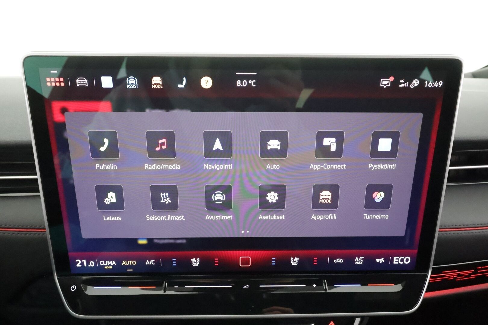 VOLKSWAGEN ID.7 2025 Tourer GTX 4Motion 250kW * ACC / HUD / H&K / Koukku / Matrix LED / 360° / ILP / Muistipenkit hieronnalla / Navi * - Kahdet renkaat aluvanteilla